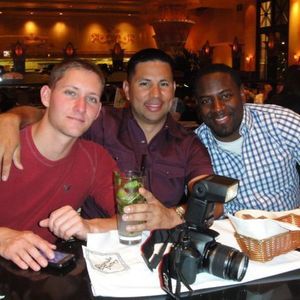 Meet your Posher, Derek